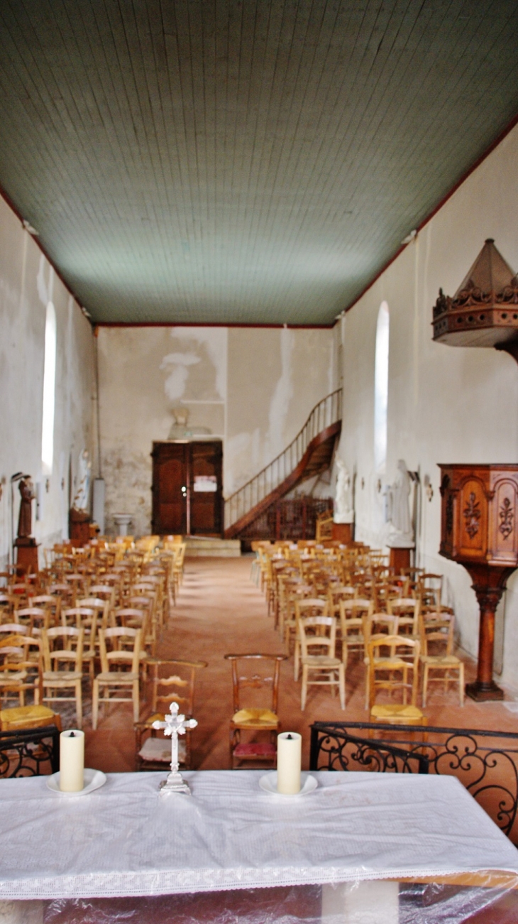 <église Sainte-Mere - Sainte-Mère