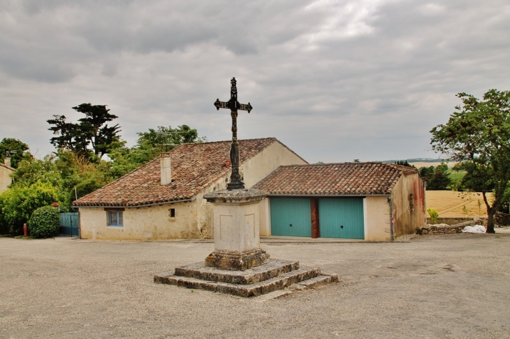 Croix de Mission - Sainte-Mère