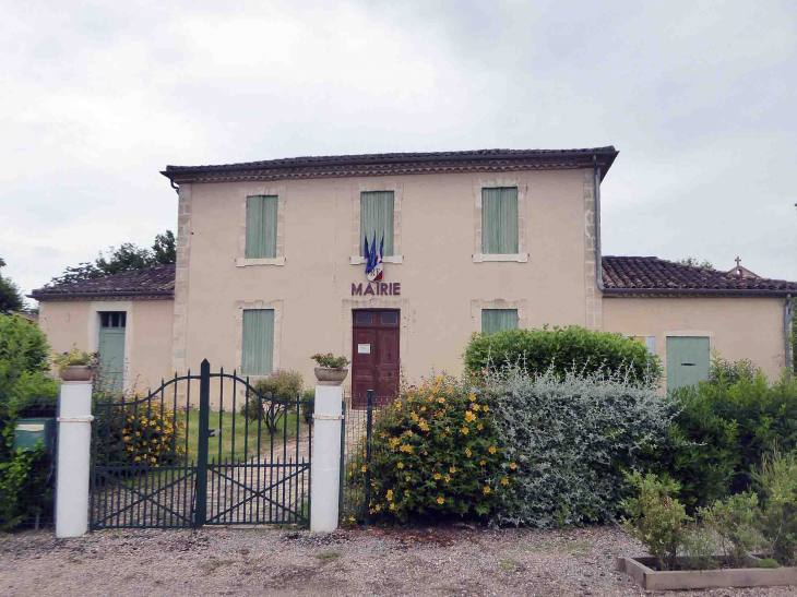 La mairie - Sainte-Radegonde