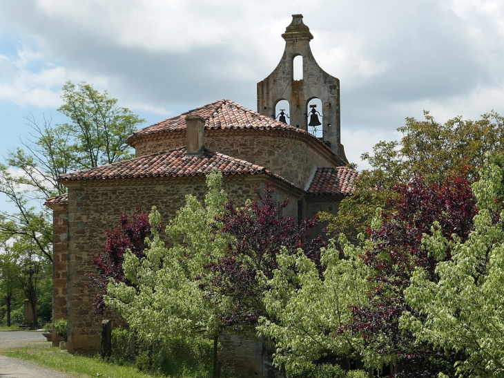 L'église - Séailles