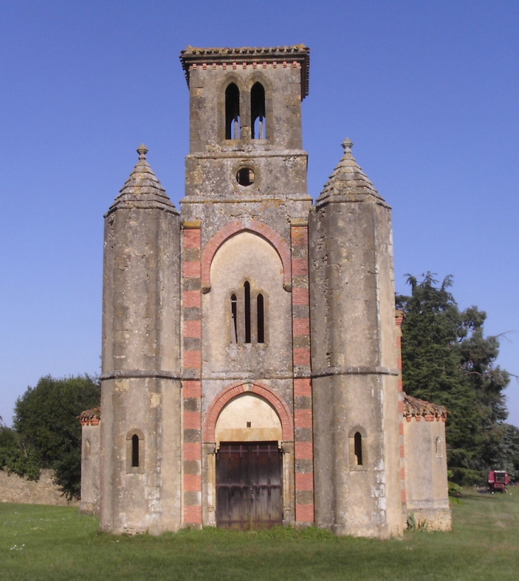 Eglise du Garrané - Seissan