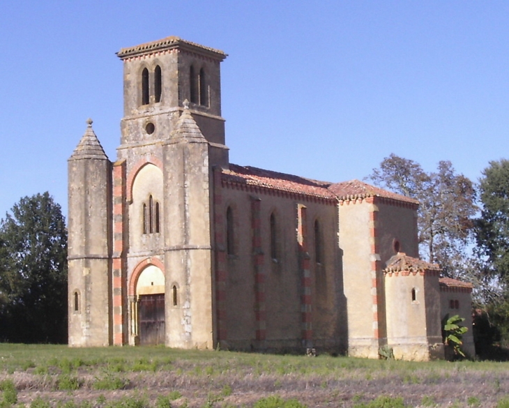 Eglise du Garrané - Seissan