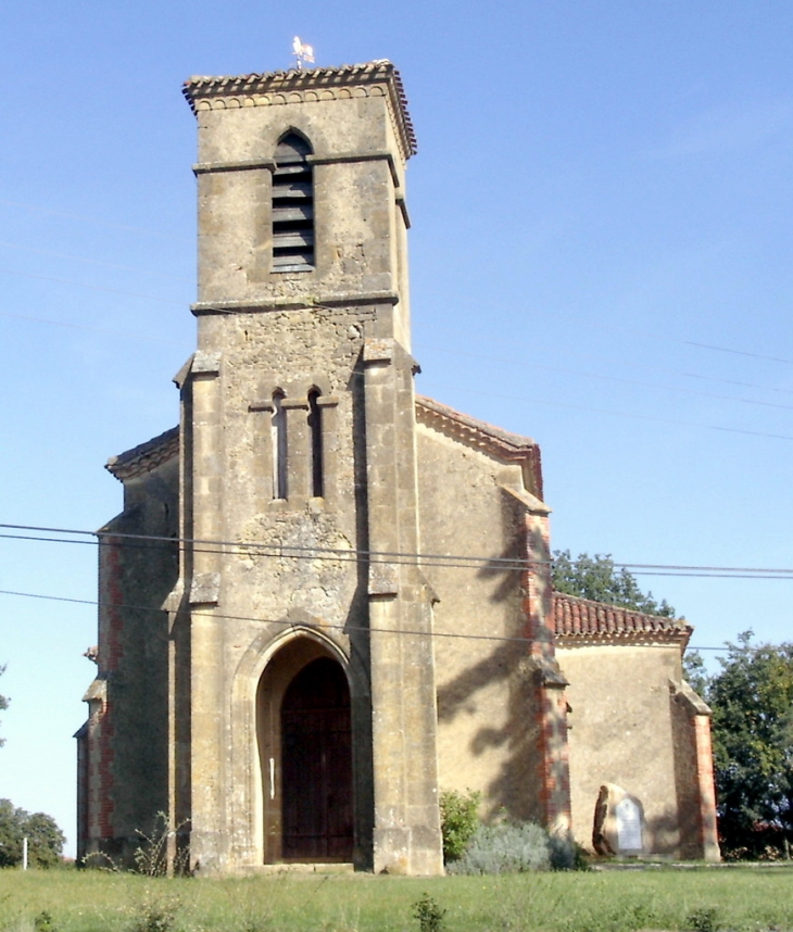 Eglise d'Artiguedieu - Seissan