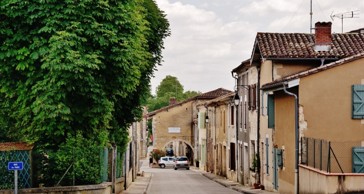 Le Village - Solomiac