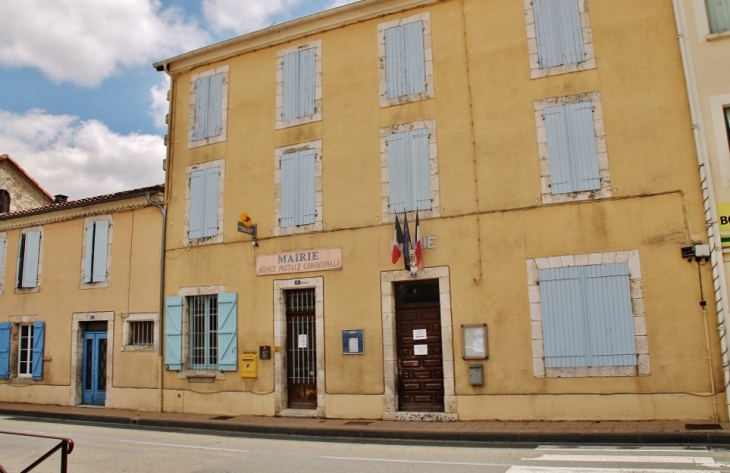 La Mairie - Solomiac