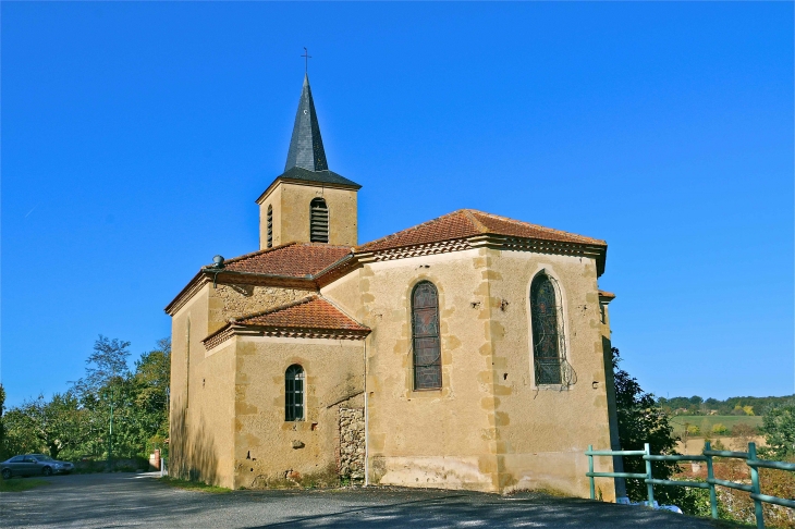 L'église du Village - Tachoires