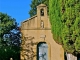 Photo suivante de Tachoires La chapelle du cimetière