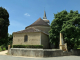 Photo suivante de Termes-d'Armagnac l'église et le monument aux morts