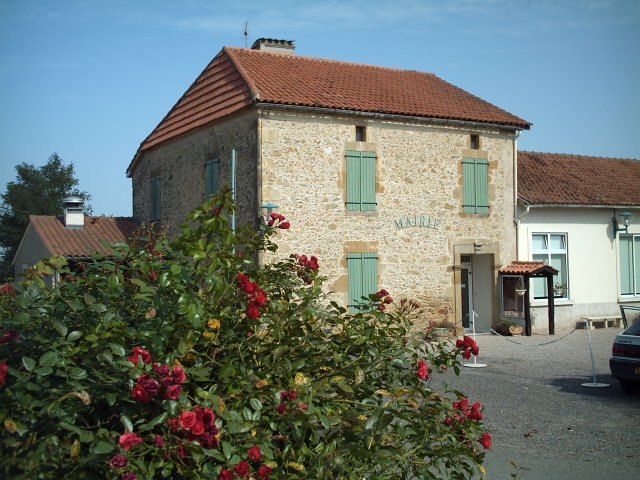 Mairie - Tourdun