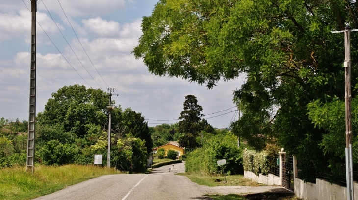 Le Village - Tournecoupe