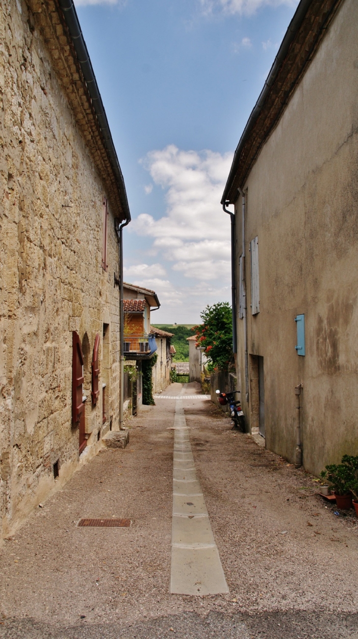 Le Village - Tournecoupe