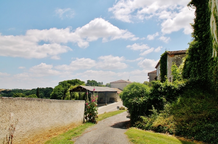 Le Village - Tournecoupe