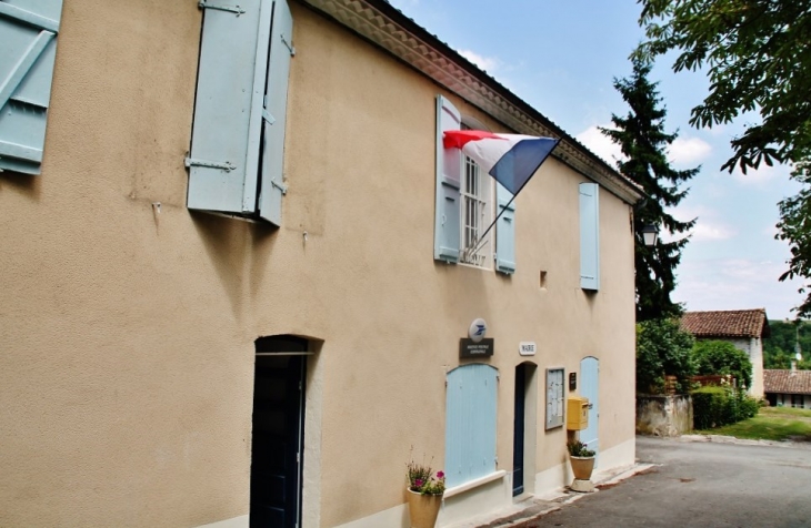 La Mairie - Tournecoupe