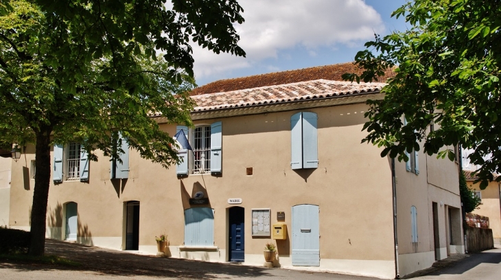 La Mairie - Tournecoupe