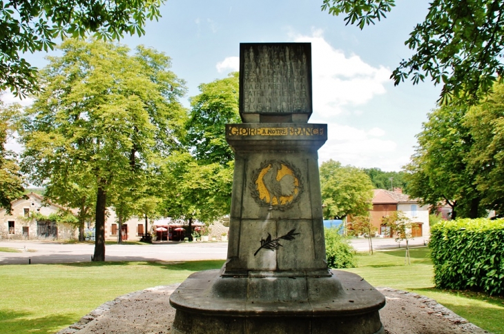 Monument-aux-Morts - Tournecoupe