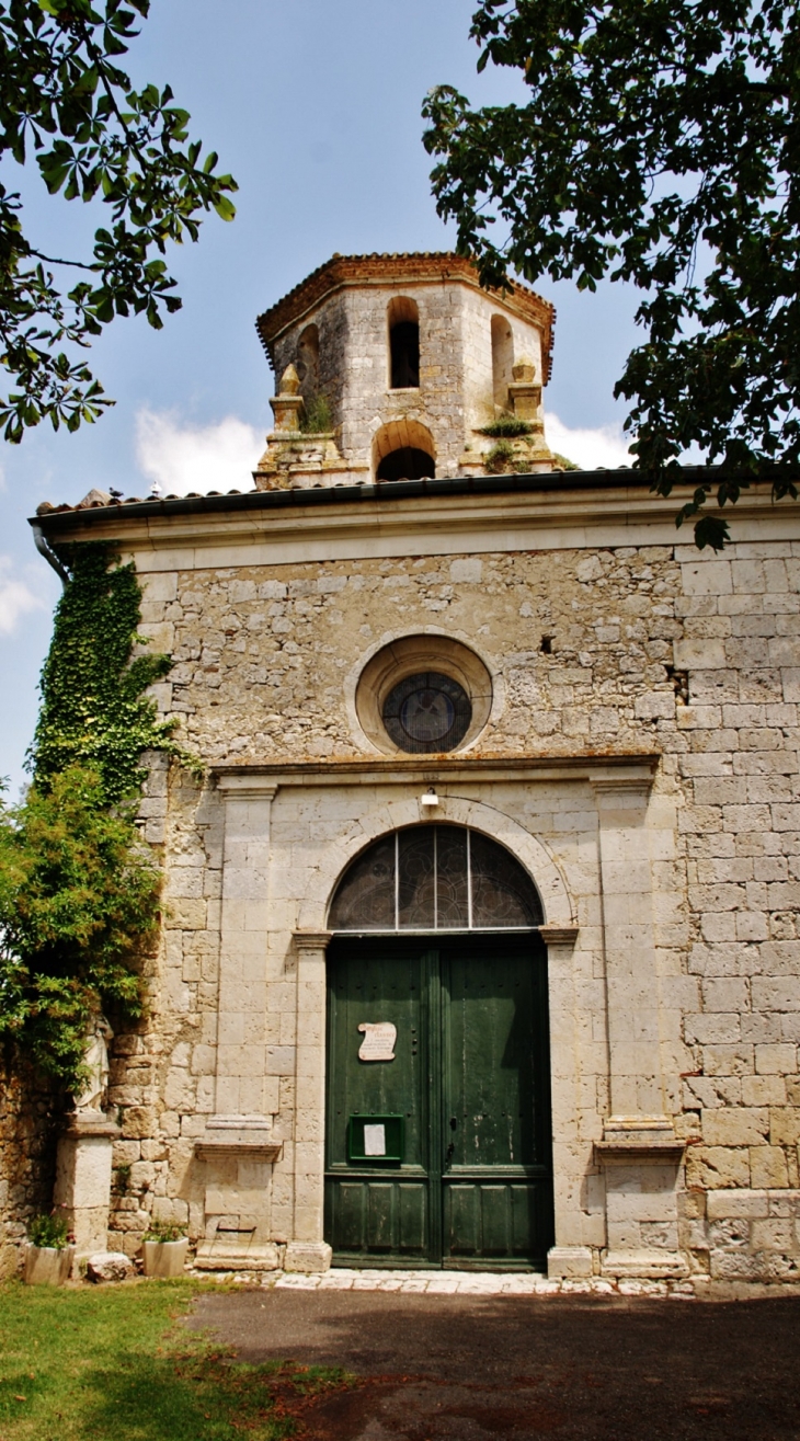 église St Pierre - Tournecoupe