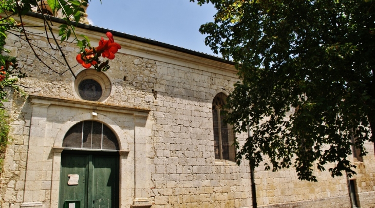 église St Pierre - Tournecoupe