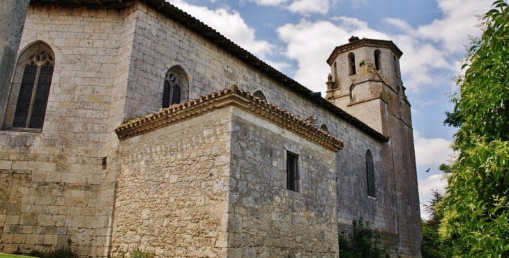 église St Pierre - Tournecoupe