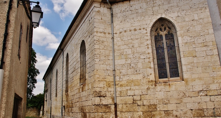 église St Pierre - Tournecoupe