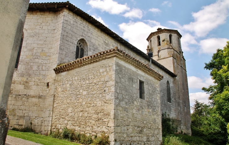 église St Pierre - Tournecoupe