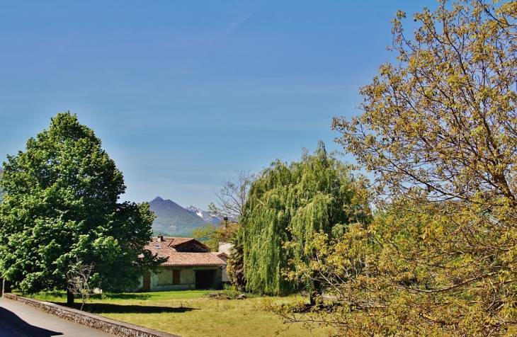 La Commune - Antichan-de-Frontignes