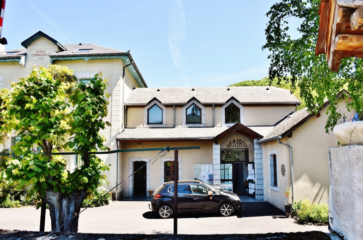 La Mairie - Antichan-de-Frontignes