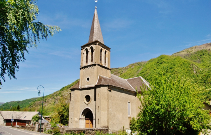  ²église Saint-Orens - Antignac