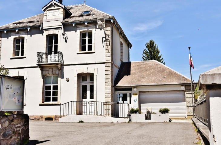 La Mairie - Antignac