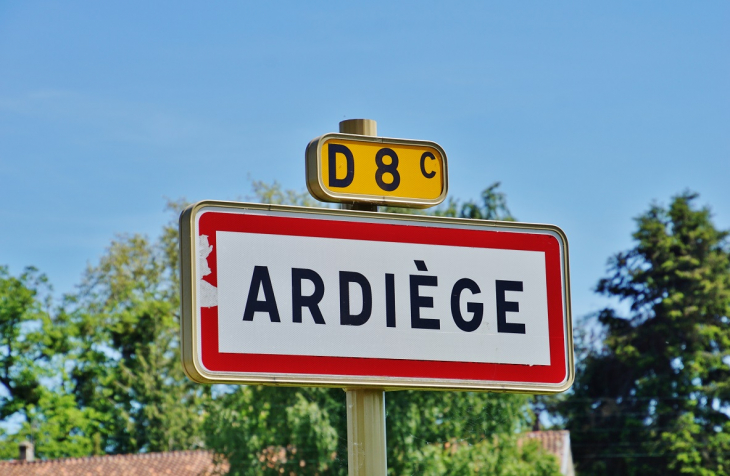  - Ardiège