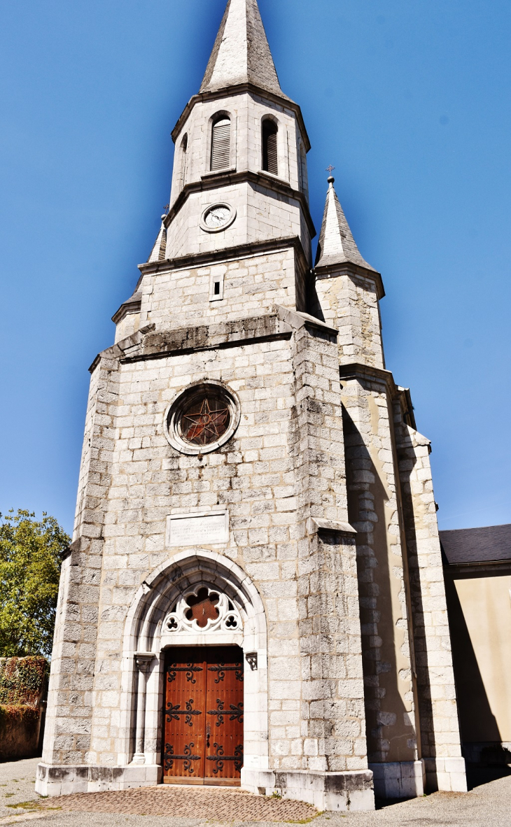  église Saint-Pierre - Ardiège