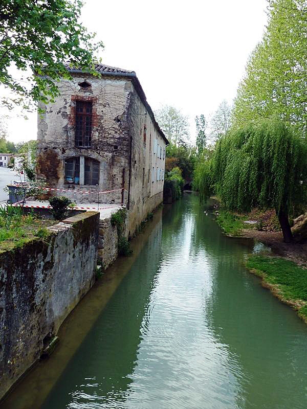 Rives de la Vendinelle - Auriac-sur-Vendinelle