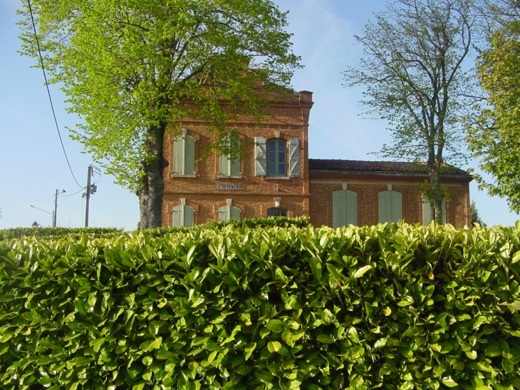 Mairie d'aurin