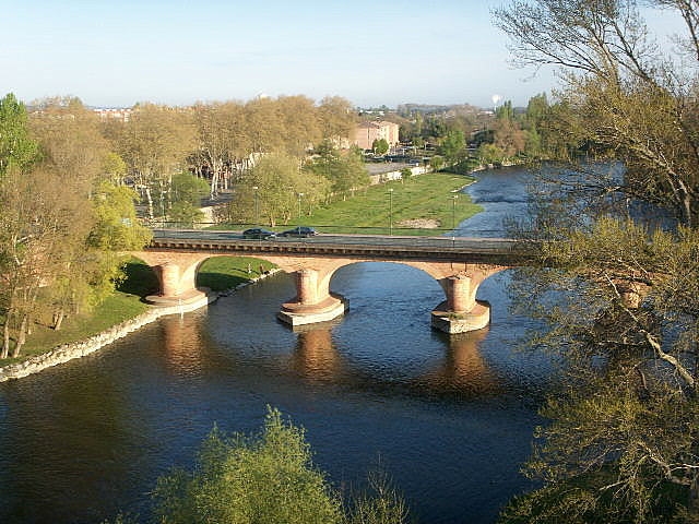 Le Pont - Auterive