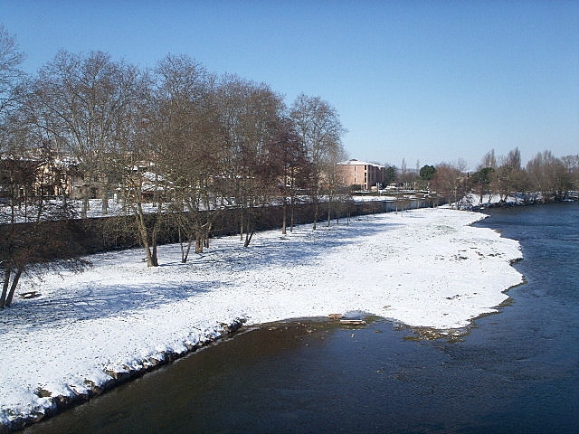 L'Ariège - Auterive