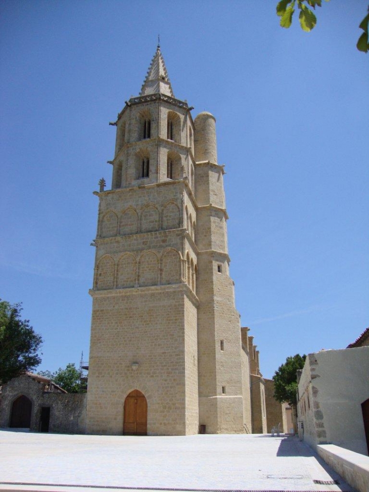 Avignonet-Lauragais (31290) église