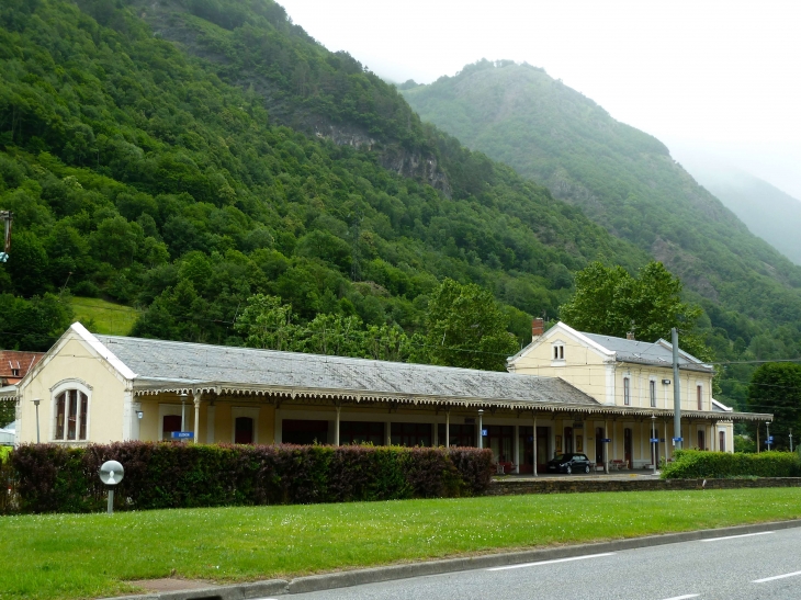 Le Casino - Bagnères-de-Luchon