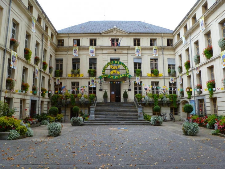 Bagnère de Luchon - Bagnères-de-Luchon