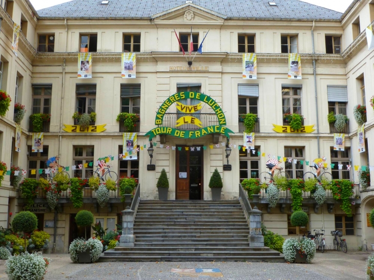 Bagnère de Luchon - Bagnères-de-Luchon