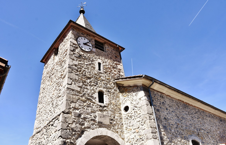 <église saint-Michel - Barbazan