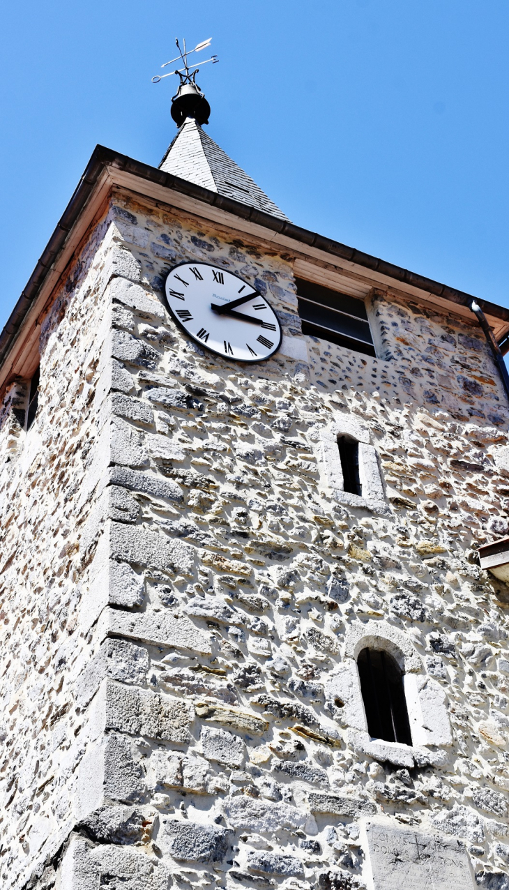 <église saint-Michel - Barbazan