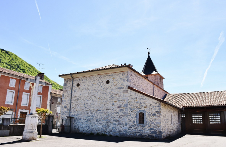 <église saint-Michel - Barbazan