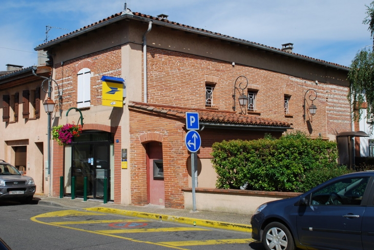 Le bureau de poste - Beauzelle