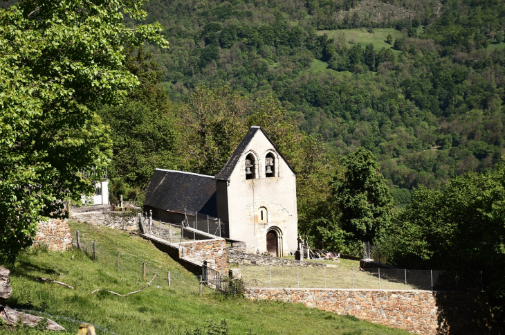   église Saint-Laurent - Binos