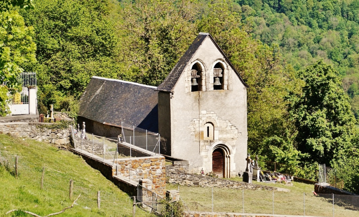   église Saint-Laurent - Binos