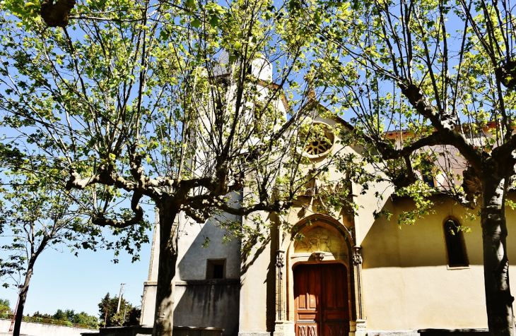  <église Saint-Roch - Blajan