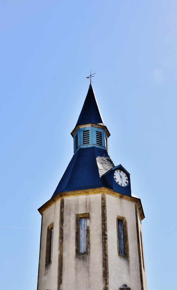  <église Saint-Roch - Blajan