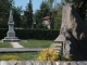 Photo suivante de Bordes-de-Rivière monument aux Morts et monument commémératif 19 Mars 1962