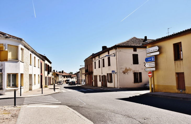 La Commune - Boulogne-sur-Gesse