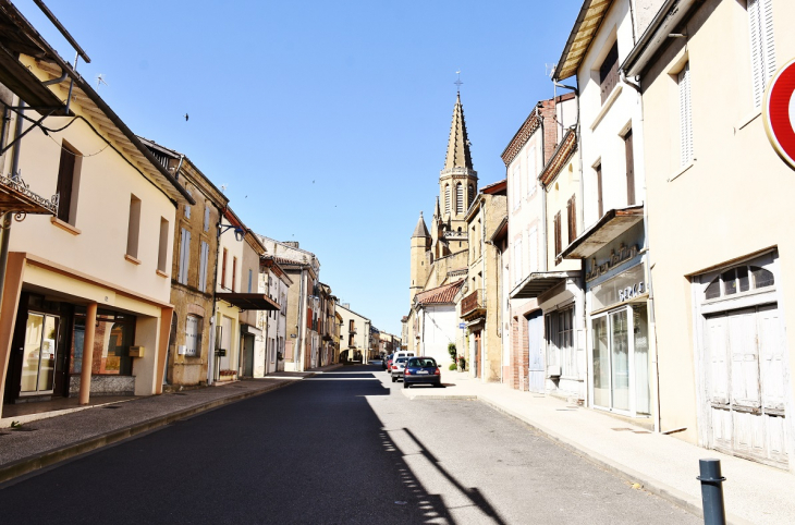 La Commune - Boulogne-sur-Gesse