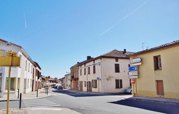 La Commune - Boulogne-sur-Gesse